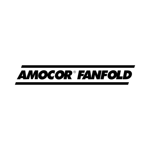 Amocor Fanfold 55564 ,Logo , icon , SVG Amocor Fanfold 55564