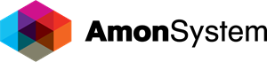 Amon System Logo ,Logo , icon , SVG Amon System Logo