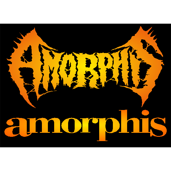 Amorphis Logo ,Logo , icon , SVG Amorphis Logo