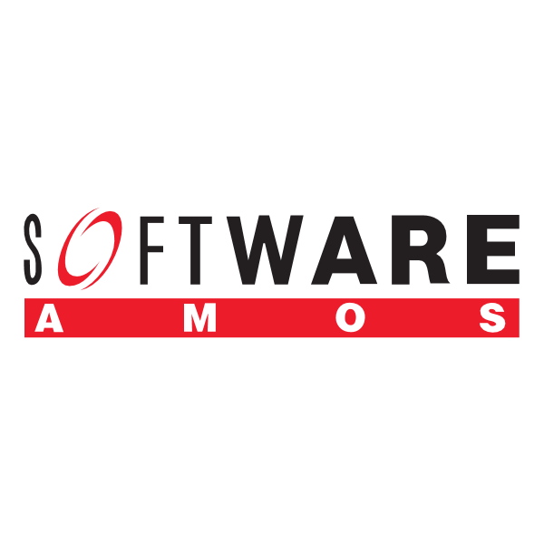 Amos Software Logo ,Logo , icon , SVG Amos Software Logo