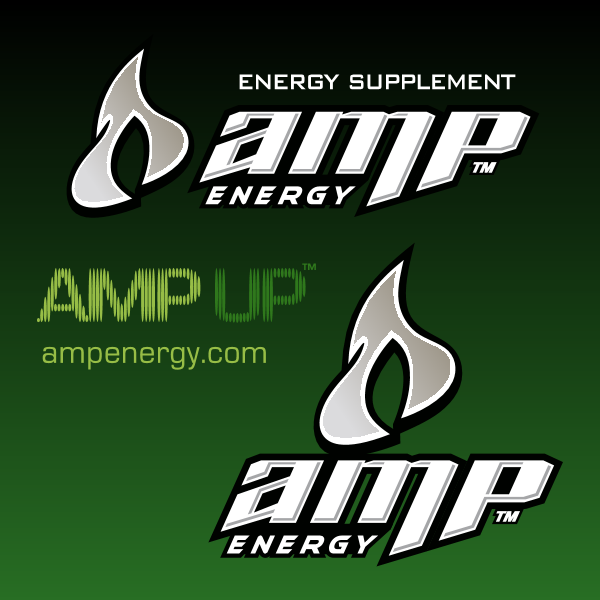 amp energy drink Logo ,Logo , icon , SVG amp energy drink Logo