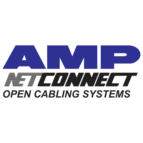 AMP NetConnect Logo ,Logo , icon , SVG AMP NetConnect Logo