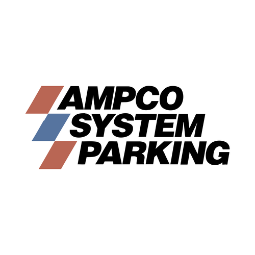 Ampco System Parking ,Logo , icon , SVG Ampco System Parking