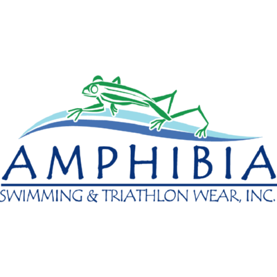 Amphibia Swimming and Triathlon Wear, Inc. Logo ,Logo , icon , SVG Amphibia Swimming and Triathlon Wear, Inc. Logo