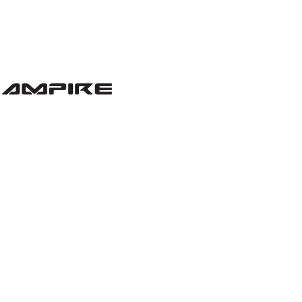 ampire Logo ,Logo , icon , SVG ampire Logo