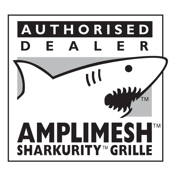 Amplimesh Sharkurity Logo