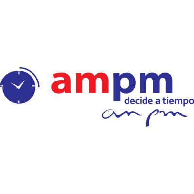 AMPM Paquetería Logo ,Logo , icon , SVG AMPM Paquetería Logo