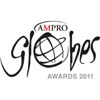 Ampro Globes Awards 2011 Logo ,Logo , icon , SVG Ampro Globes Awards 2011 Logo