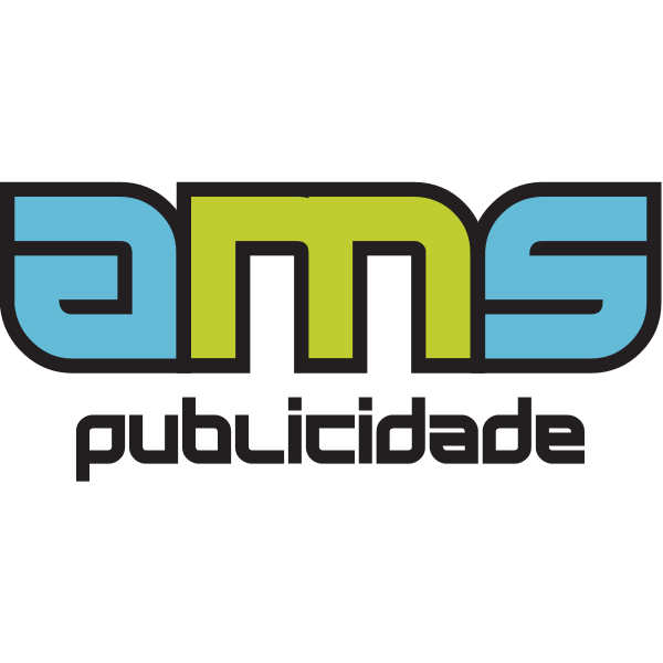 AMS Publicidade Logo