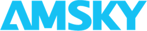 AMSKY Logo ,Logo , icon , SVG AMSKY Logo