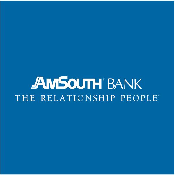 AmSouth Bank Logo ,Logo , icon , SVG AmSouth Bank Logo