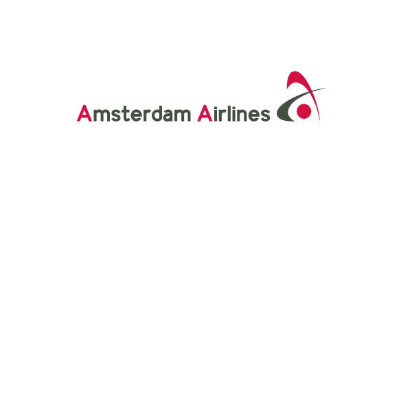 Amsterdam Airlines Logo ,Logo , icon , SVG Amsterdam Airlines Logo