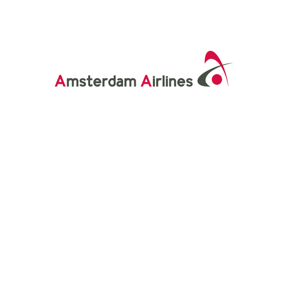 Amsterdam Airlines Logo