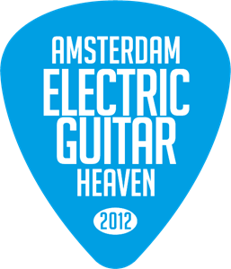 Amsterdam Electric Guitar Heaven Logo