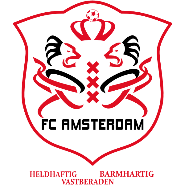 Amsterdam fc Logo ,Logo , icon , SVG Amsterdam fc Logo