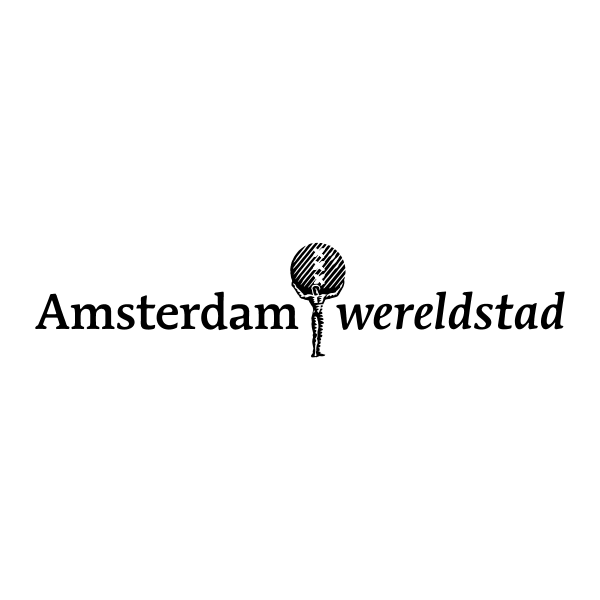 Amsterdam Wereldstad 58864