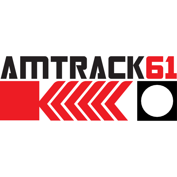 amtrack 61 Logo ,Logo , icon , SVG amtrack 61 Logo