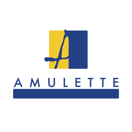 Amulette 88321 ,Logo , icon , SVG Amulette 88321