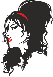 Amy Whinehouse Logo ,Logo , icon , SVG Amy Whinehouse Logo