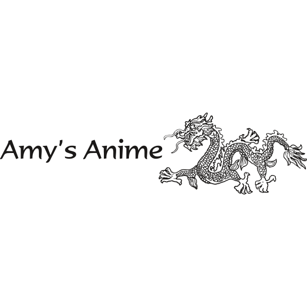 Amy’s Anime Logo