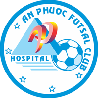 An Phuoc Hospital Futsal Club Logo ,Logo , icon , SVG An Phuoc Hospital Futsal Club Logo