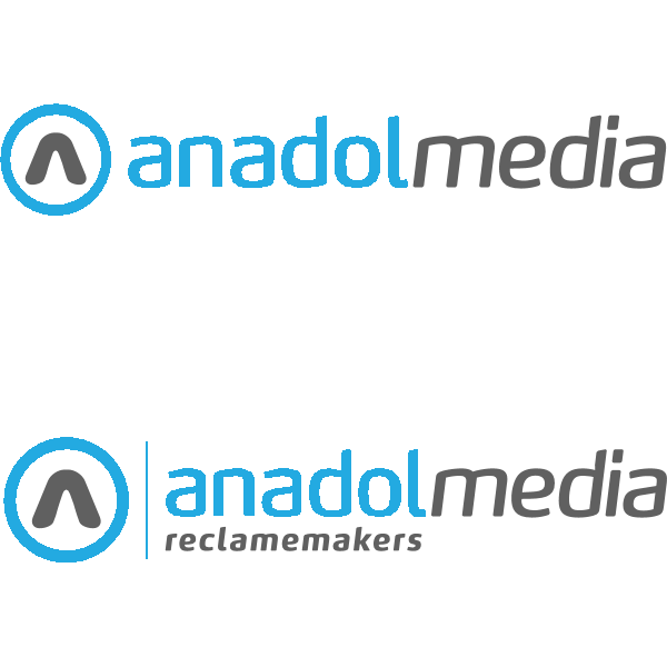 AnadolMedia | Reclamemakers Logo ,Logo , icon , SVG AnadolMedia | Reclamemakers Logo