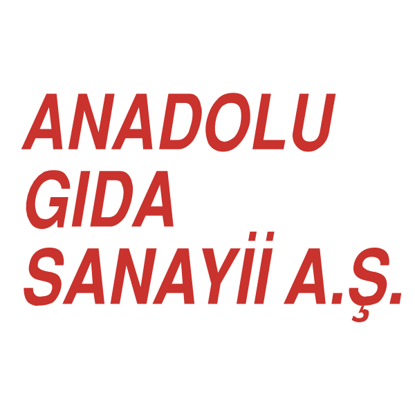 Anadolu Gida Sanayii 36176