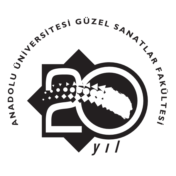 Anadolu GSF 20 Yil Logo ,Logo , icon , SVG Anadolu GSF 20 Yil Logo