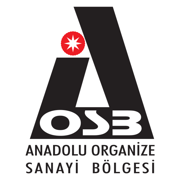 Anadolu Organize Sanayi Bцlgesi Logo ,Logo , icon , SVG Anadolu Organize Sanayi Bцlgesi Logo
