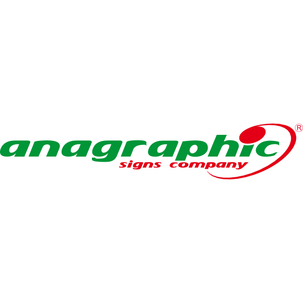 anagraphic signs company Logo