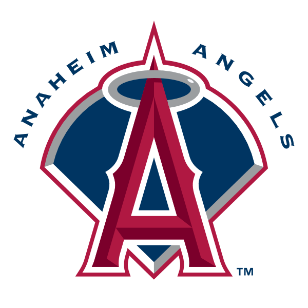 Anaheim Angels 46651