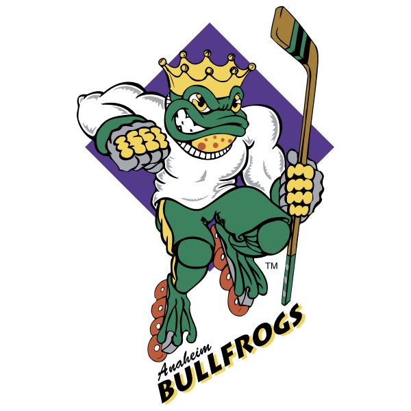 Anaheim Bullfrogs