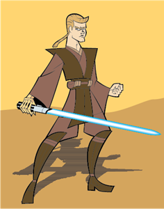 Anakin Skywalker Logo ,Logo , icon , SVG Anakin Skywalker Logo