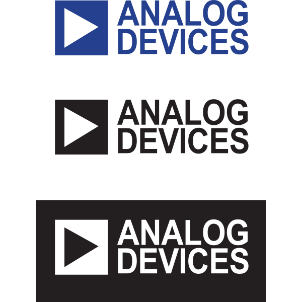 Analog Devices Logo ,Logo , icon , SVG Analog Devices Logo