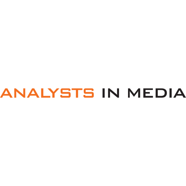 Analysts in Media Logo ,Logo , icon , SVG Analysts in Media Logo