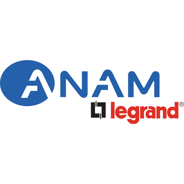 Anam Legrand Logo ,Logo , icon , SVG Anam Legrand Logo