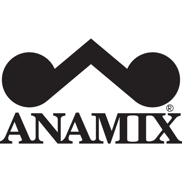 ANAMIX Publishing House Logo ,Logo , icon , SVG ANAMIX Publishing House Logo
