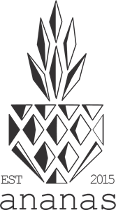 ananas Logo ,Logo , icon , SVG ananas Logo