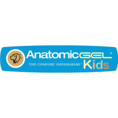 Anatomic Gel Kids Logo ,Logo , icon , SVG Anatomic Gel Kids Logo