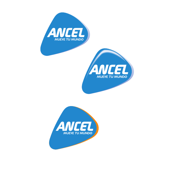 Ancel Logo ,Logo , icon , SVG Ancel Logo