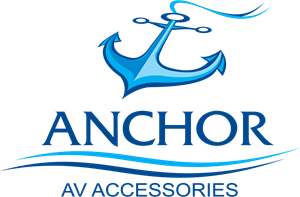 Anchor AV Logo ,Logo , icon , SVG Anchor AV Logo