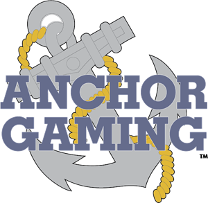 Anchor Gaming Logo ,Logo , icon , SVG Anchor Gaming Logo