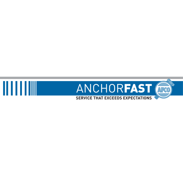 AnchorFast Company Logo