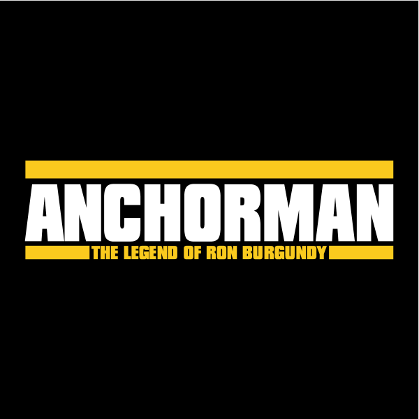 Anchorman Logo ,Logo , icon , SVG Anchorman Logo