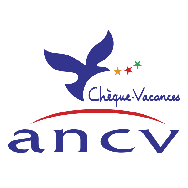 ANCV Cheque Vacances ,Logo , icon , SVG ANCV Cheque Vacances