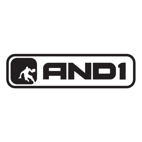 AND 1 Logo
