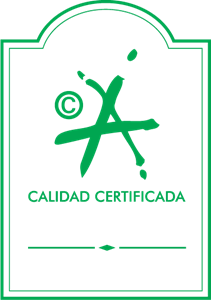 Andalucia, calidad certificada Logo ,Logo , icon , SVG Andalucia, calidad certificada Logo