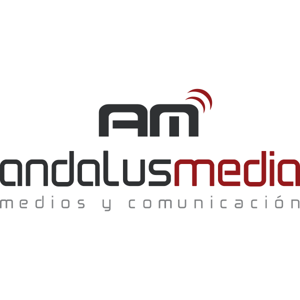 Andalus Media Logo ,Logo , icon , SVG Andalus Media Logo