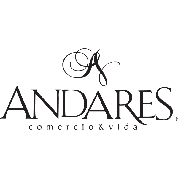 Andares Logo ,Logo , icon , SVG Andares Logo