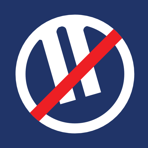 Anderson – Experimental End of Motorway Symbol – 1962 ,Logo , icon , SVG Anderson – Experimental End of Motorway Symbol – 1962